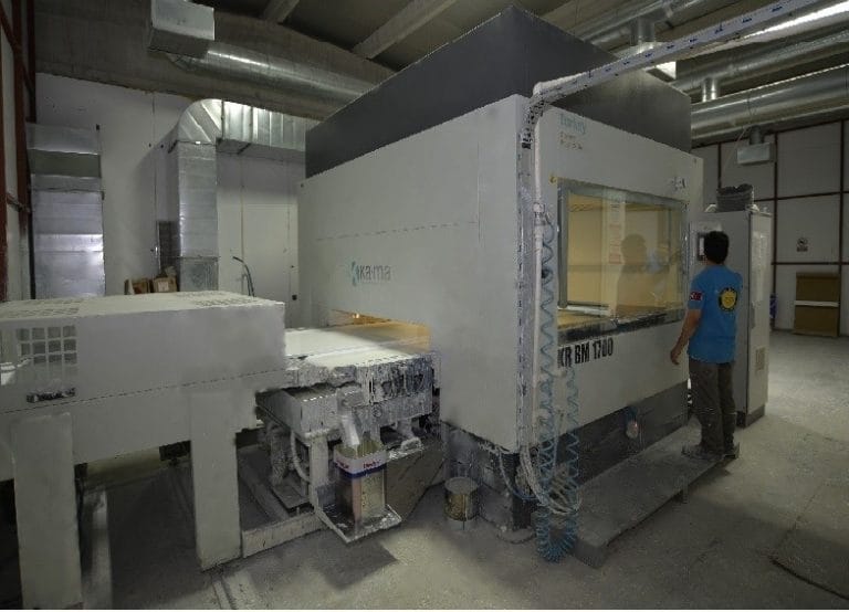 automatic spraying machine