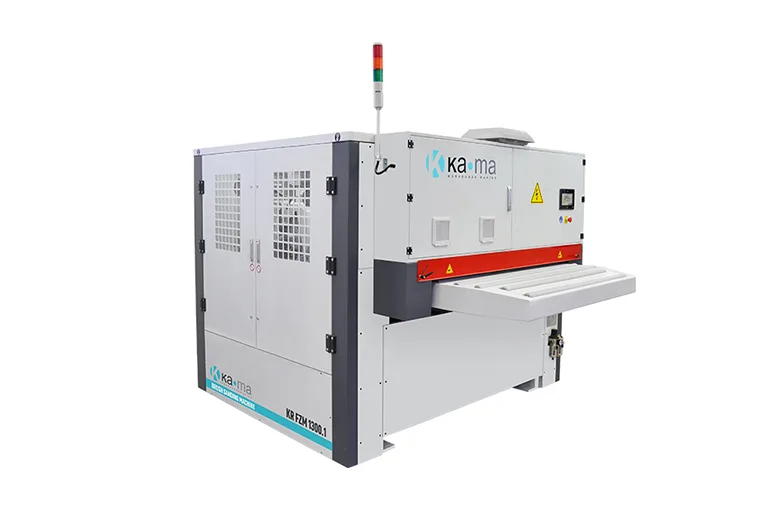 KR FZM 1300-1 Brush Sanding Machine