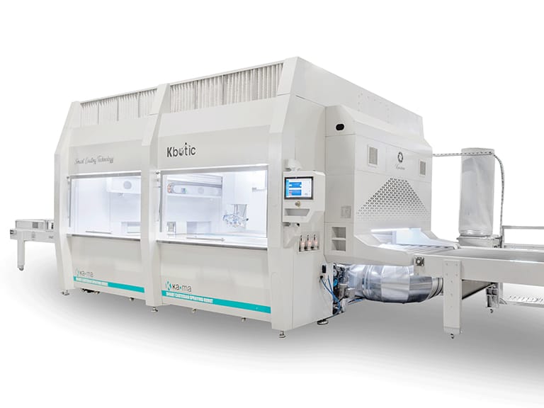 Surface Painting Machines