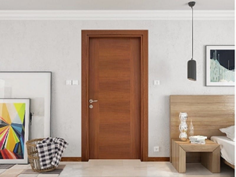 automatic door painting