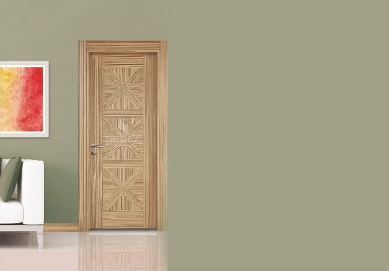 automatic door spraying