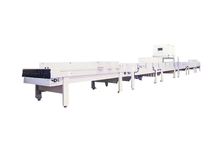 KR UVKH 24 Uv Drying Line