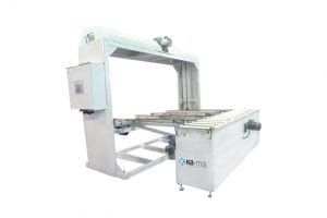 AUTOMATIC STACKING MACHINE | Finishing Machines