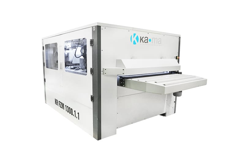 Brush Sanding Machine I KR FZM 13001.1 KaMa Machinery