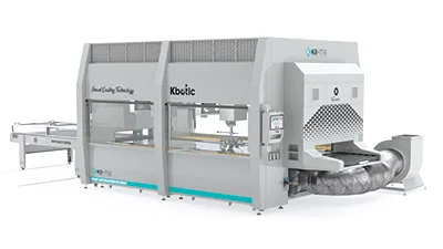 KR BM KBOTIC Smart Cartesian Spraying Robot