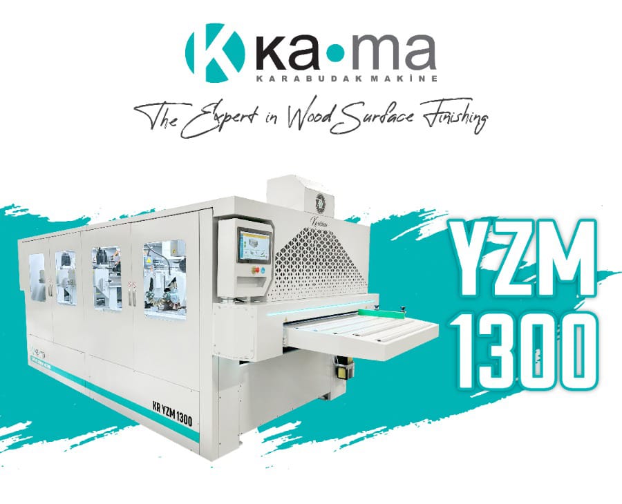 Karabudak Engineering Sanding Machines