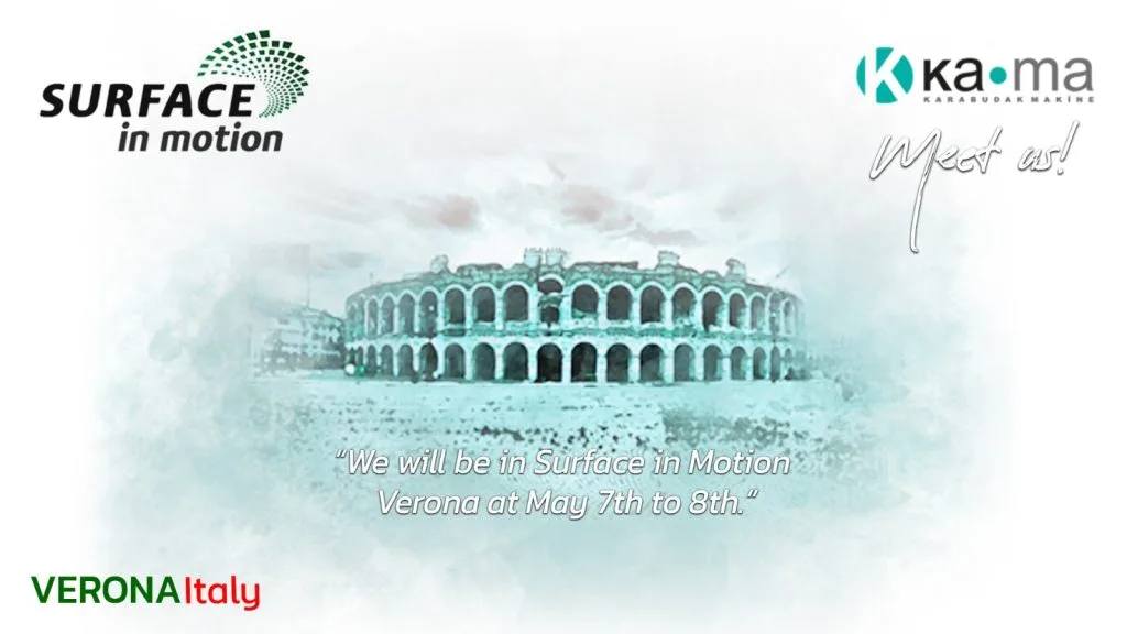 Join Us in Surface in Motion Conference!