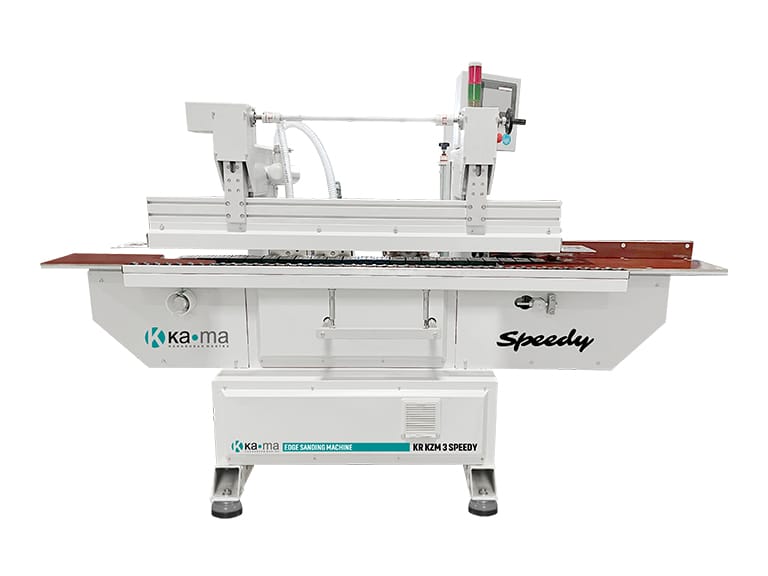 KR KZM 3 EDGE Sanding Machine