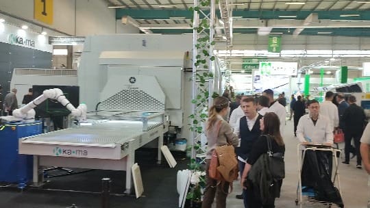 Join Us in Tüyap Woodtech, İstanbul