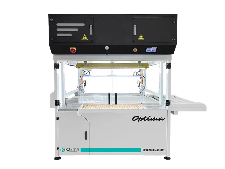 Optima Automatic Painting Machine