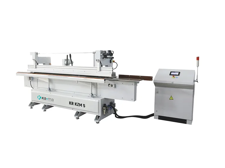 kumi様 KR KZM 5 Kenar Zımpara Makinesi | Karabudak Makine