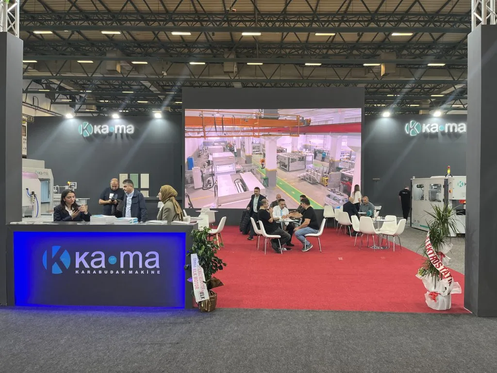 Karabudak Makine Olarak WoodTech 2025 Fuarında Yerimizi Aldık!